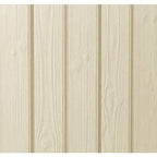 Keter Store It Out Max 1200L Outdoor Garden & Wheelie Bin Storage Shed - Beige & Brown