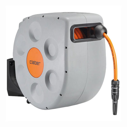 Claber Rotoroll Evolution 30M Automatic Hose Reel - 8697