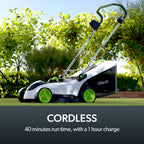 Gtech Lawnmower CLM50